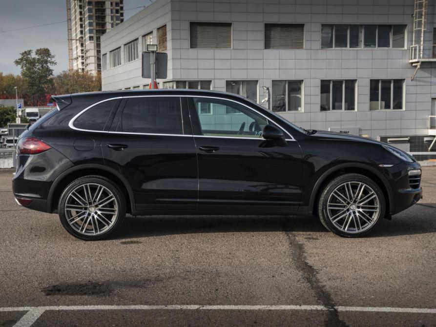 Porsche Cayenne II (958) Москва  - изображение 8