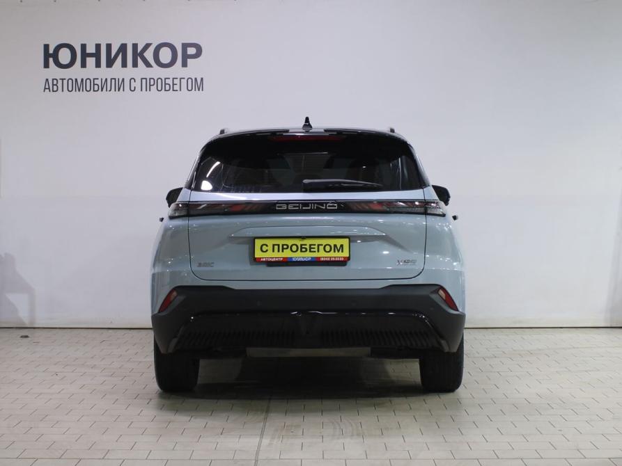 BAIC X55 Дзержинск  - изображение 6