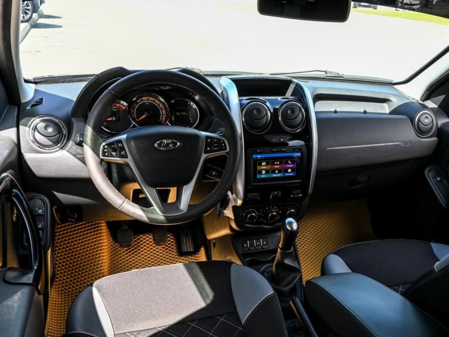 Lada (ВАЗ) Largus I Рестайлинг Волгоград  - изображение 6