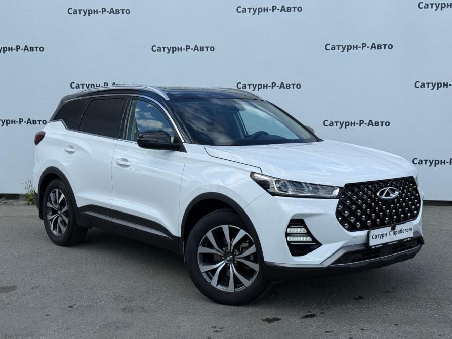 Chery Tiggo 7 Pro I Курган  - изображение 3