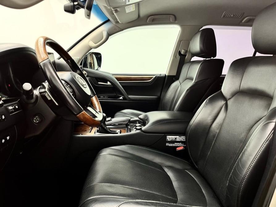 Lexus LX III Рестайлинг 2 Мурманск  - изображение 16