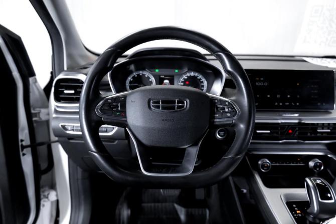 Geely Coolray I с пробегом 2021 года, цена 1 650 000 рублей, 84849 км, внедорожник, Автокод Объявления