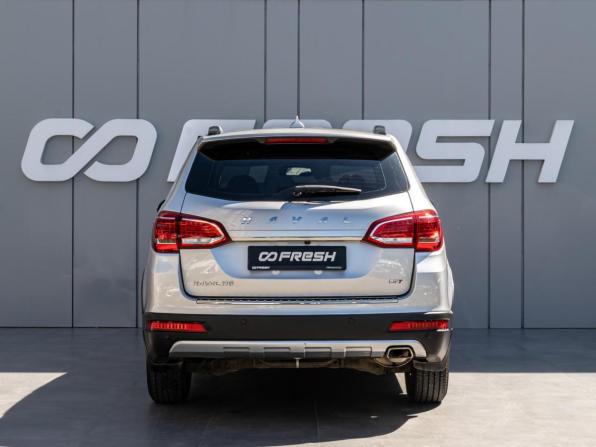 Haval H6 I с пробегом 2019 года, цена 1 430 000 рублей, 107401 км, внедорожник, Автокод Объявления