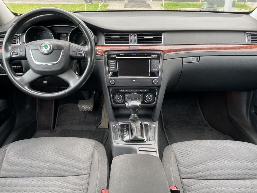 Skoda Superb II Ярославль  - изображение 11