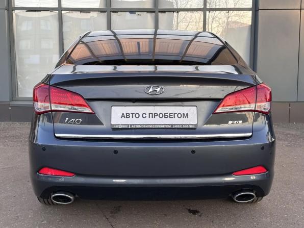 Hyundai i40 I с пробегом 2014 года, цена 1 189 000 рублей, 115756 км, седан, Автокод Объявления