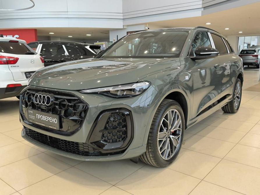 Audi Q5 III Казань  - изображение 1