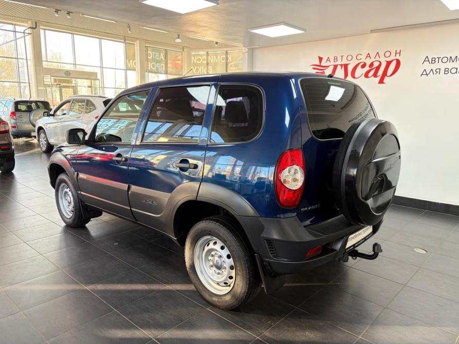 Chevrolet Niva I Рестайлинг Киров  - изображение 6