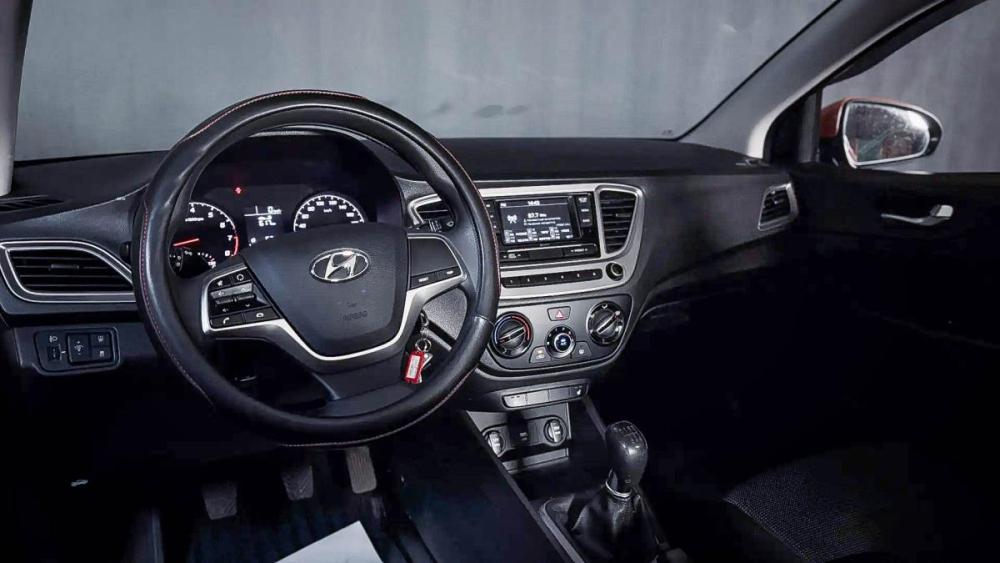 Hyundai Solaris II Рестайлинг Смоленск  - изображение 12