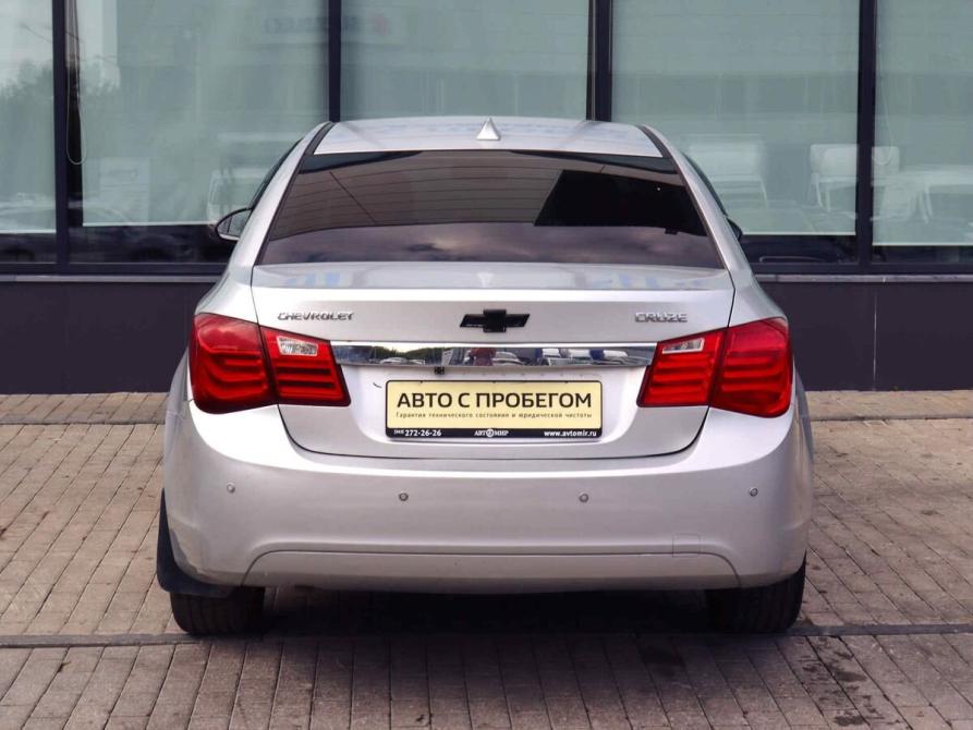 Chevrolet Cruze I Екатеринбург  - изображение 4