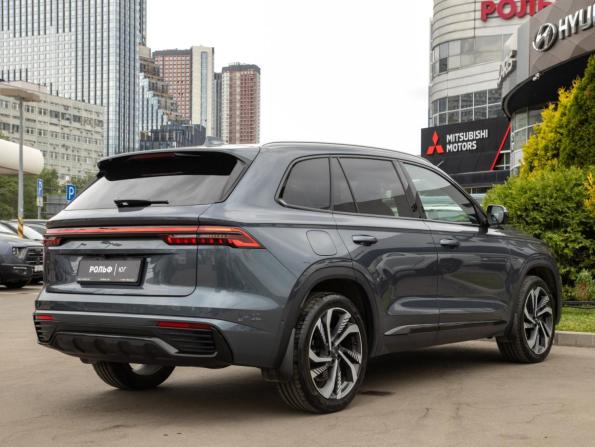 Geely Monjaro I с пробегом 2023 года, цена 2 988 000 рублей, 42727 км, внедорожник, Автокод Объявления
