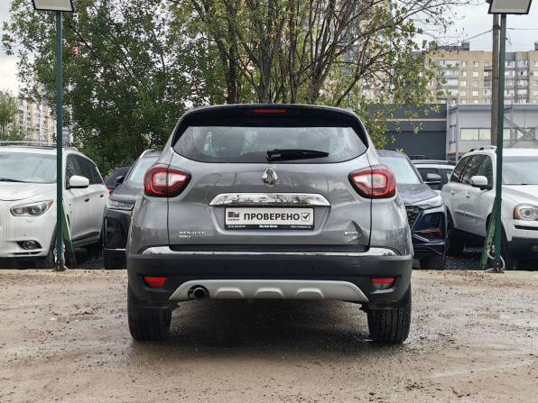 Renault Kaptur I с пробегом 2017 года, цена 1 059 000 рублей, 176849 км, внедорожник, Автокод Объявления