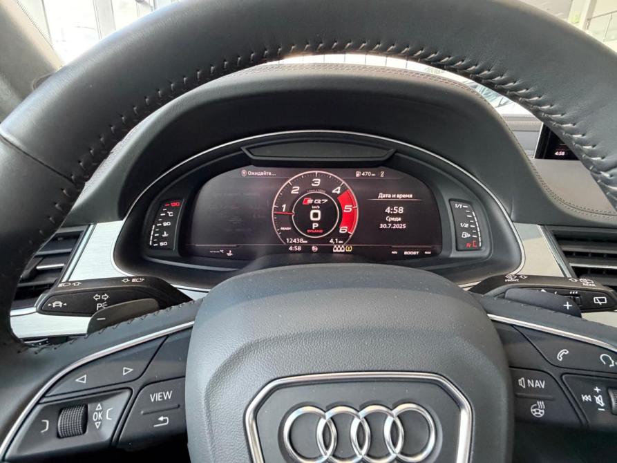 Audi Q7 II (4M) Воронеж  - изображение 11