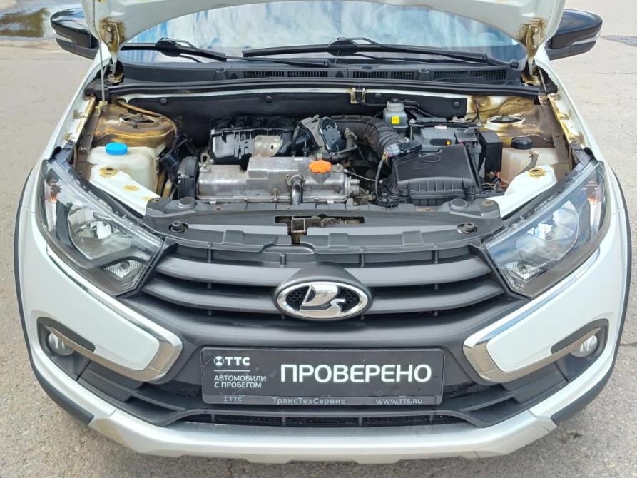 Lada (ВАЗ) Granta I Рестайлинг Чебоксары  - изображение 11