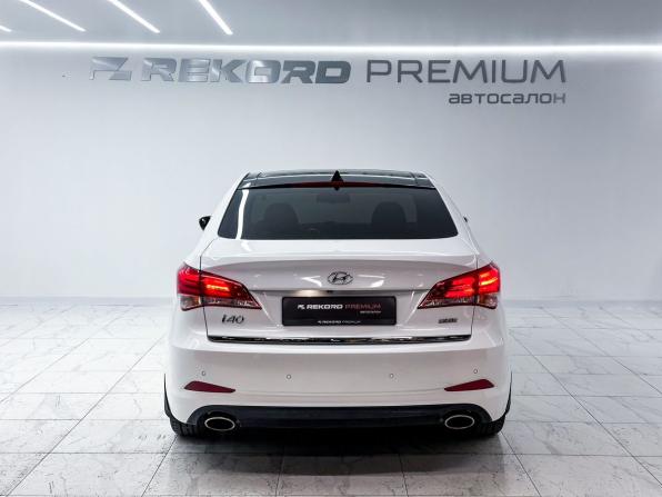 Hyundai i40 I Рестайлинг с пробегом 2015 года, цена 1 800 000 рублей, 158628 км, седан, Автокод Объявления