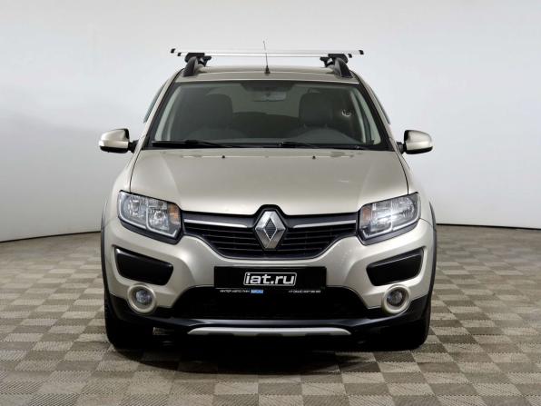 Renault Sandero II с пробегом 2018 года, цена 898 000 рублей, 170204 км, хэтчбек, Автокод Объявления