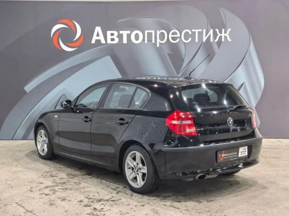 BMW 1 серии I (E81/E82/E87/E88) Рестайлинг с пробегом 2008 года, цена 645 000 рублей, 222475 км, хэтчбек, Автокод Объявления