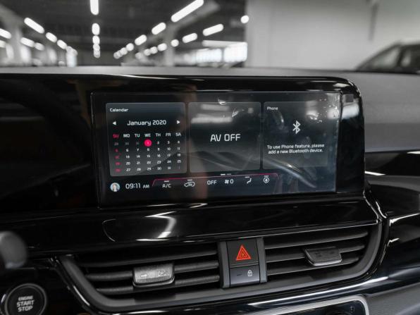 Kia Seltos I Рестайлинг с пробегом 2026 года, цена 2 850 000 рублей, 25 км, внедорожник, Автокод Объявления