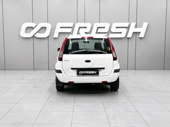 Ford Fusion I Рестайлинг с пробегом 2008 года, цена 340 000 рублей, 433032 км, хэтчбек, Автокод Объявления