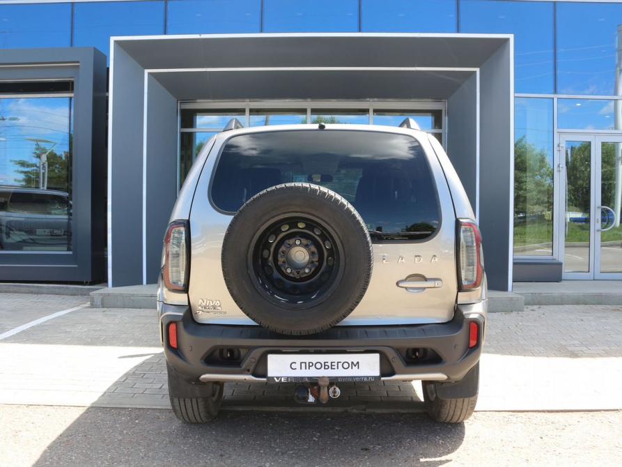 Lada (ВАЗ) Niva Travel I Стерлитамак  - изображение 5
