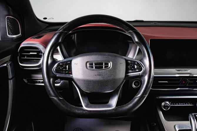 Geely Coolray I с пробегом 2021 года, цена 1 759 000 рублей, 103000 км, внедорожник, Автокод Объявления