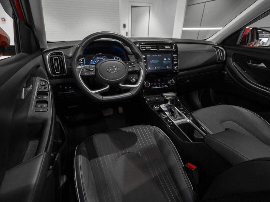 Hyundai Creta II Москва  - изображение 7