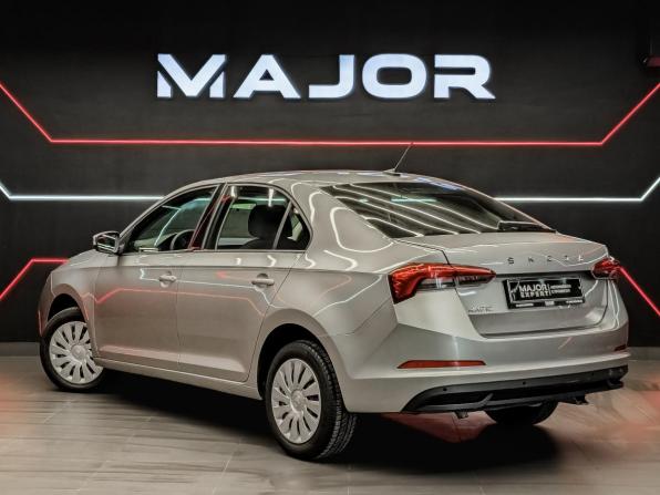 Skoda Rapid II с пробегом 2021 года, цена 1 385 000 рублей, 114440 км, лифтбек, Автокод Объявления