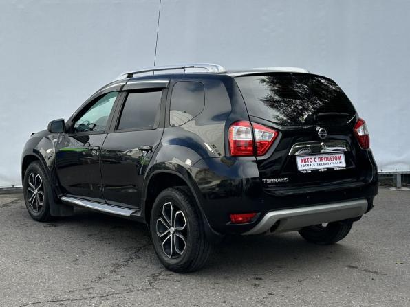 Nissan Terrano III (D10) с пробегом 2015 года, цена 1 000 000 рублей, 164391 км, внедорожник, Автокод Объявления