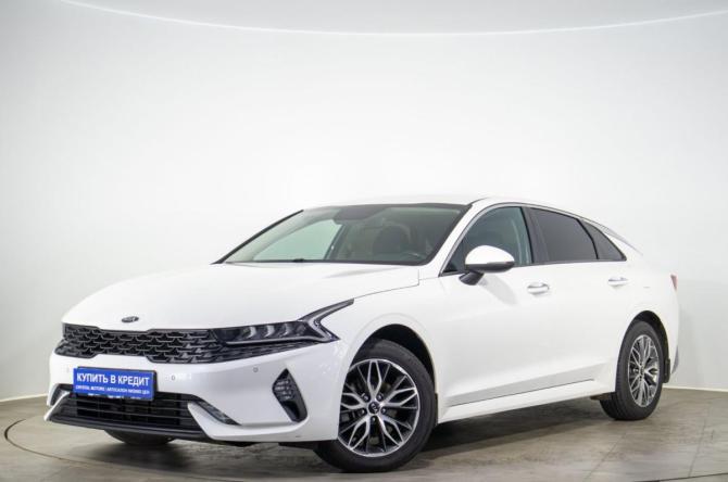 Kia K5 III с пробегом 2021 года, цена 2 199 000 рублей, 155000 км, седан, Автокод Объявления
