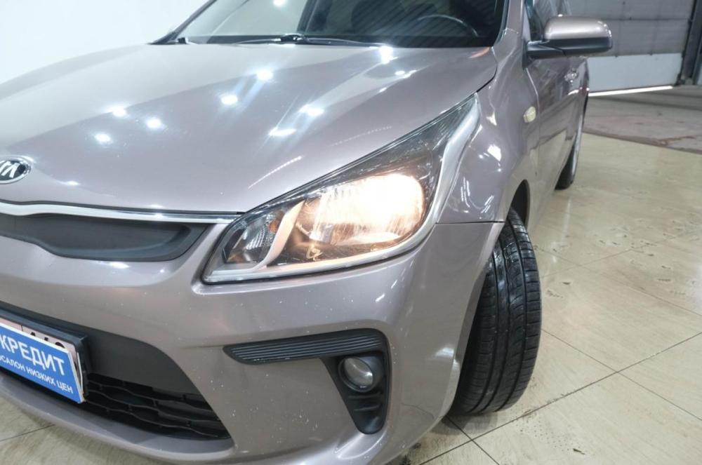 Kia Rio IV Новокузнецк  - изображение 9