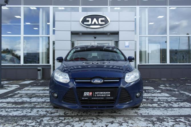 Ford Focus III с пробегом 2013 года, цена 645 000 рублей, 234000 км, хэтчбек, Автокод Объявления