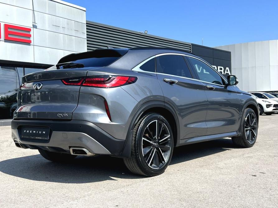 Infiniti QX55 Пермь  - изображение 16