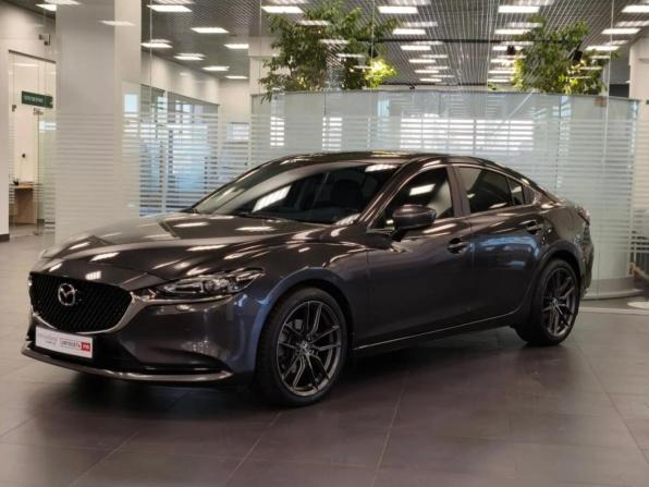 Mazda 6 III (GJ) Рестайлинг 2 с пробегом 2021 года, цена 3 250 000 рублей, 80581 км, седан, Автокод Объявления