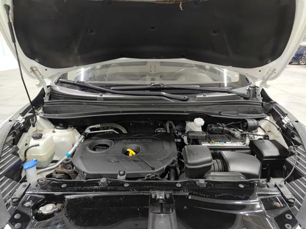 Hyundai ix35 I Рестайлинг с пробегом 2014 года, цена 1 220 000 рублей, 175710 км, внедорожник, Автокод Объявления