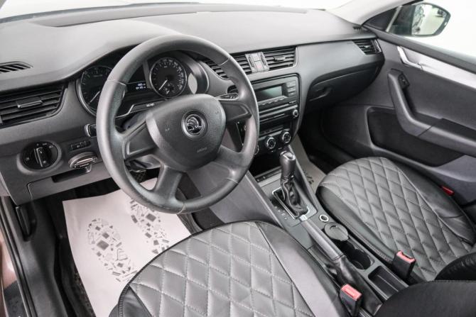 Skoda Octavia III (A7) с пробегом 2013 года, цена 1 199 000 рублей, 184000 км, лифтбек, Автокод Объявления