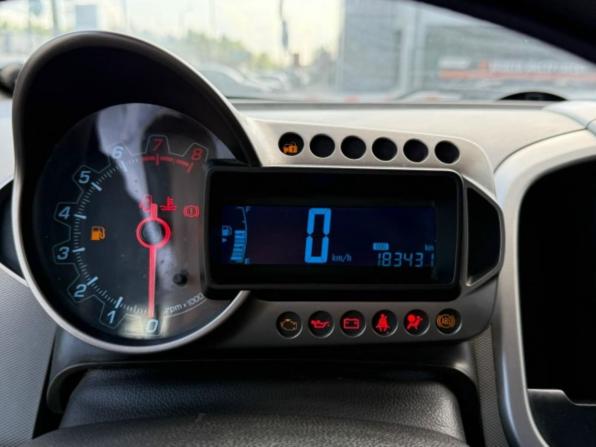 Chevrolet Aveo II с пробегом 2012 года, цена 530 400 рублей, 186241 км, седан, Автокод Объявления