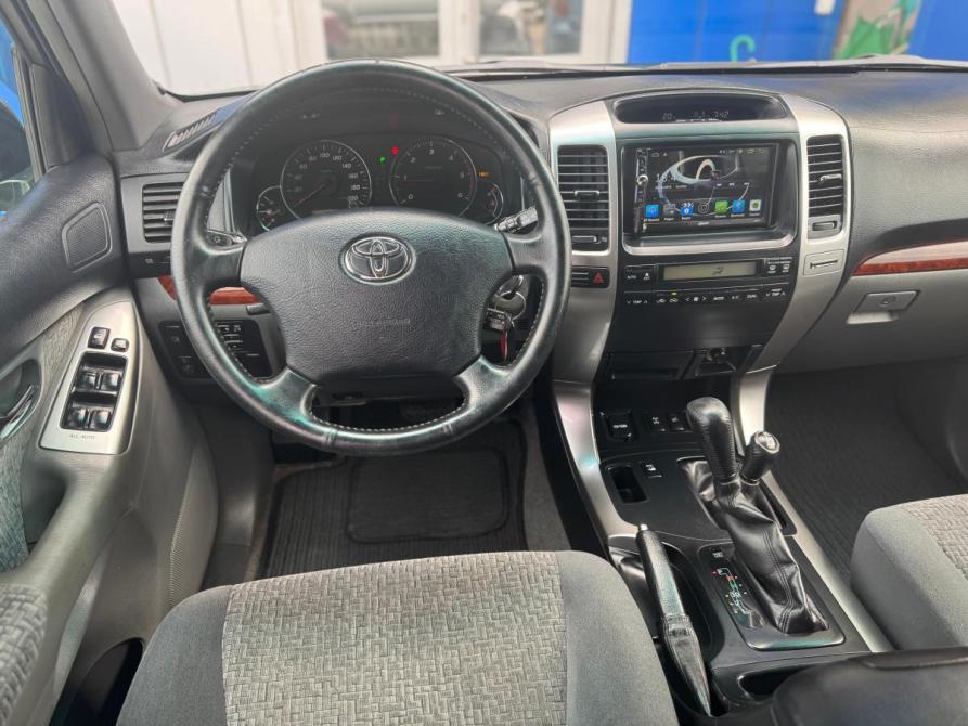 Toyota Land Cruiser Prado 120 Series Ростов-на-Дону  - изображение 14