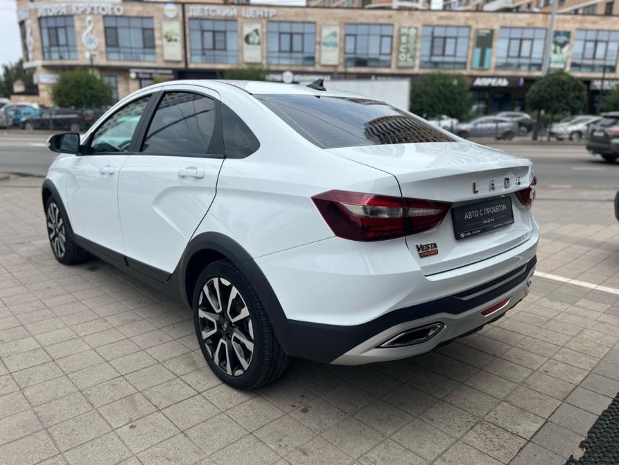 Lada (ВАЗ) Vesta I Рестайлинг (NG) Краснодар  - изображение 7