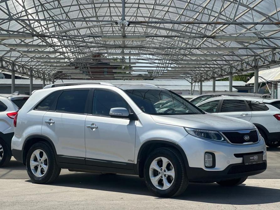 Kia Sorento II Рестайлинг Тула  - изображение 1