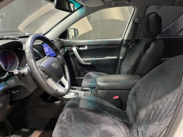 Kia Sorento II с пробегом 2011 года, цена 1 544 000 рублей, 179490 км, внедорожник, Автокод Объявления