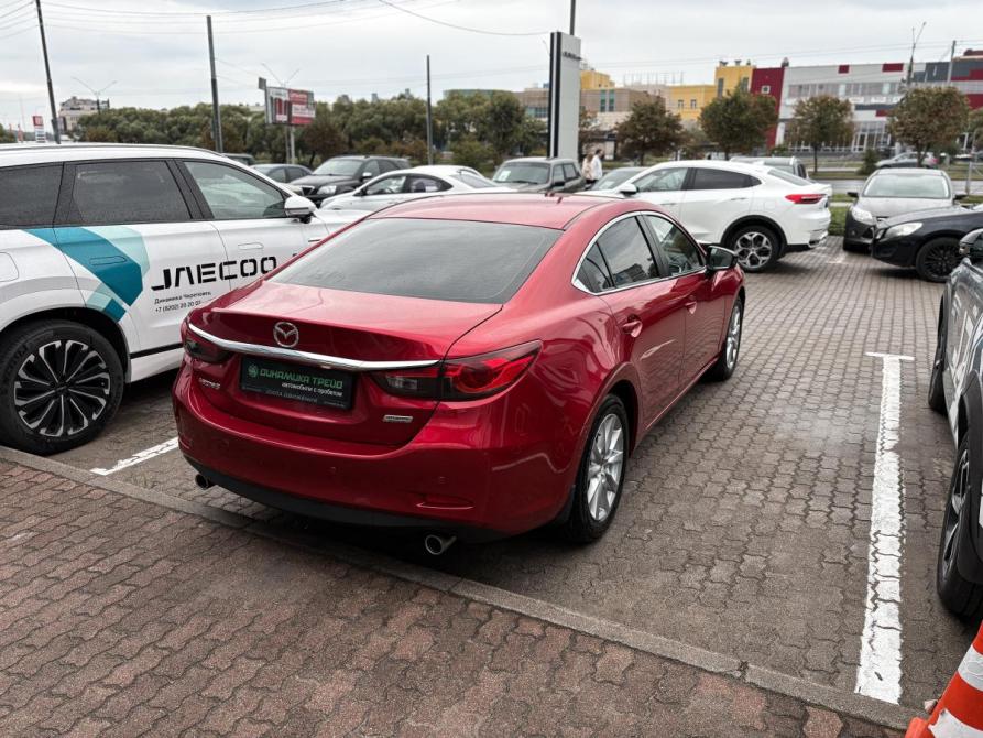 Mazda 6 III (GJ) Рестайлинг Череповец  - изображение 6