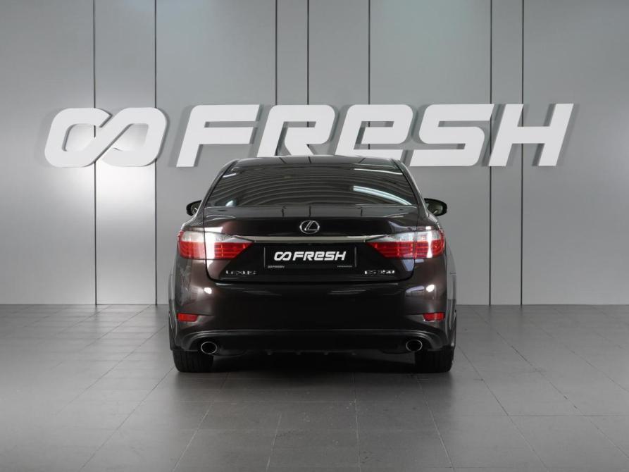Lexus ES VI Минеральные Воды  - изображение 4