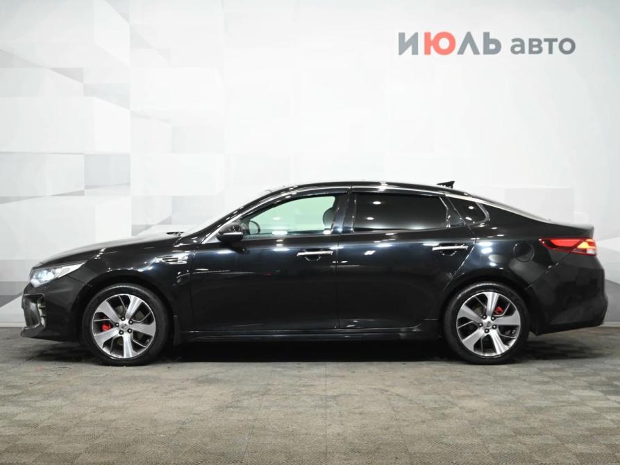 Kia Optima IV Екатеринбург  - изображение 8