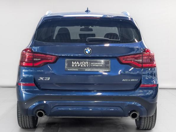 BMW X3 III (G01) с пробегом 2020 года, цена 3 695 000 рублей, 76700 км, внедорожник, Автокод Объявления