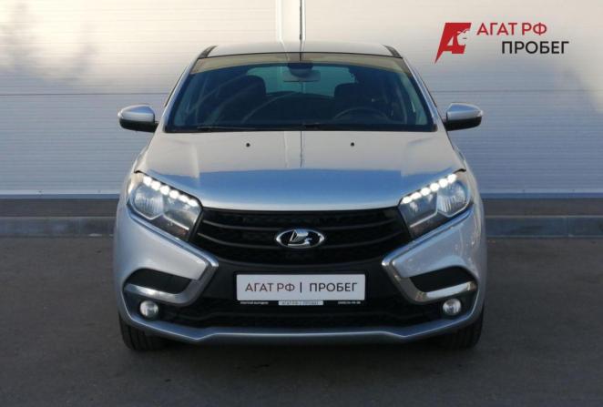 Lada (ВАЗ) XRAY I с пробегом 2017 года, цена 730 000 рублей, 140001 км, хэтчбек, Автокод Объявления