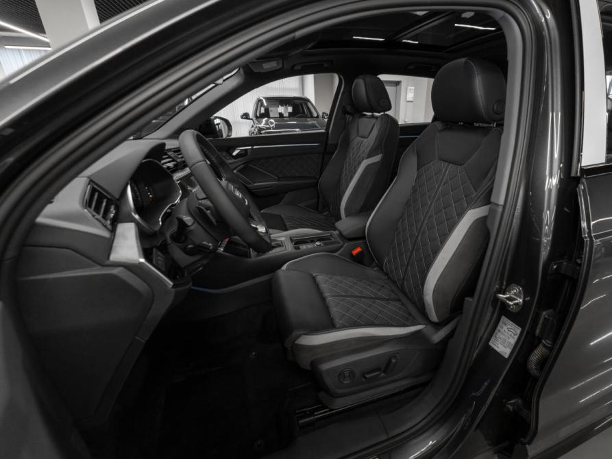 Audi Q3 II (F3) Москва  - изображение 9