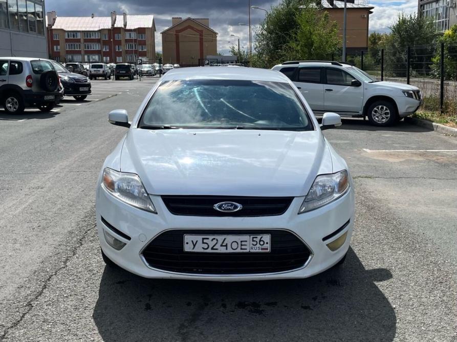Ford Mondeo IV Рестайлинг Оренбург  - изображение 2
