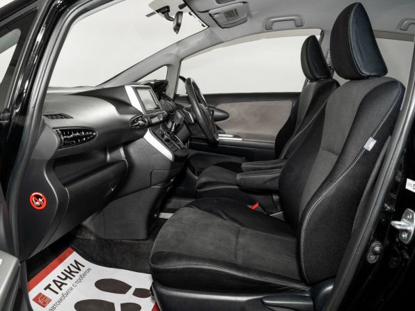 Toyota Wish II с пробегом 2010 года, цена 1 280 300 рублей, 98119 км, минивэн, Автокод Объявления