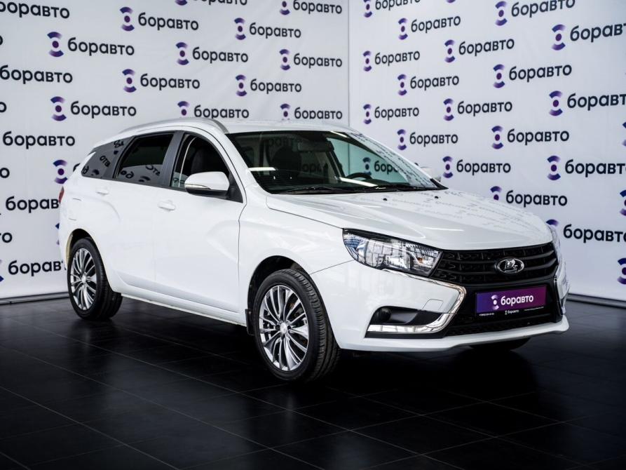 Lada (ВАЗ) Vesta I Ростов-на-Дону  - изображение 1