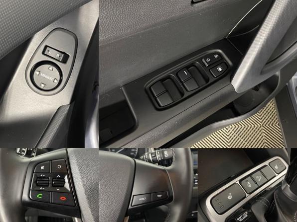 Hyundai Creta I с пробегом 2019 года, цена 2 230 000 рублей, 7846 км, внедорожник, Автокод Объявления