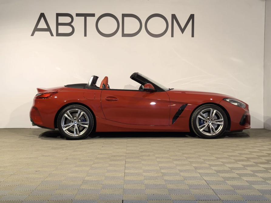 BMW Z4 III (G29) Санкт-Петербург  - изображение 14